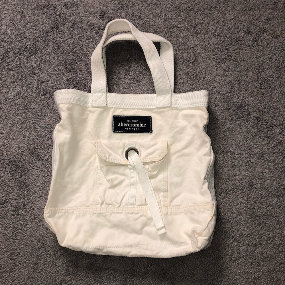 Original Abercrombie and Fitch Tote Bag